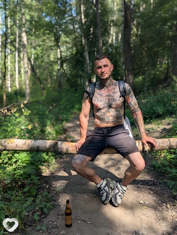 Strannik, 37, Санкт-Петербурге — анкета №2497295