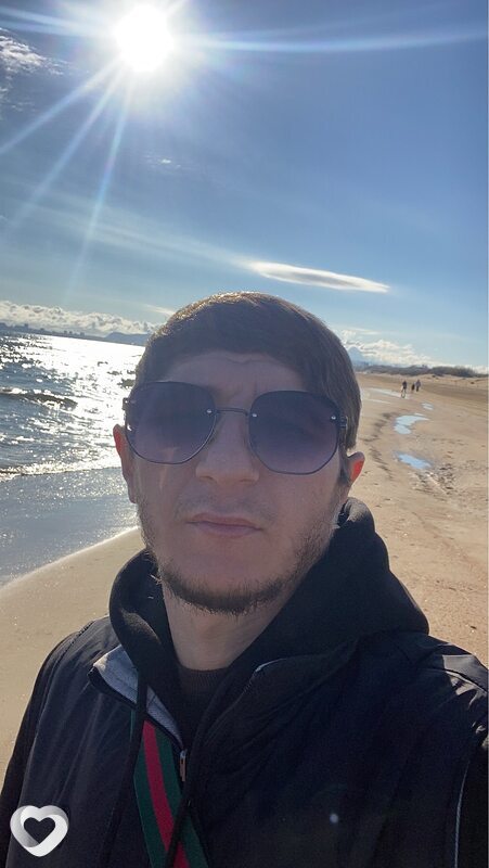 Ибра, 31, Санкт-Петербурге — анкета №2497306
