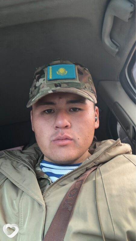 Даулет, 24, Алматы — анкета №2497308