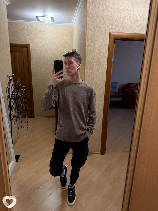 Даниил, 24, Москве — анкета №2497385