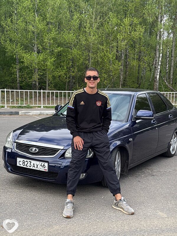 Николай, 26, Валуйках — анкета №2497421