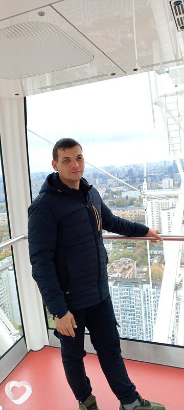 Maks, 36, Пензе — анкета №2497422