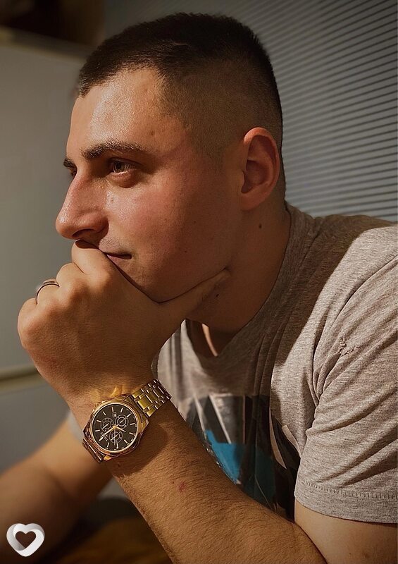 Артур, 27, Могилев — анкета №2497428