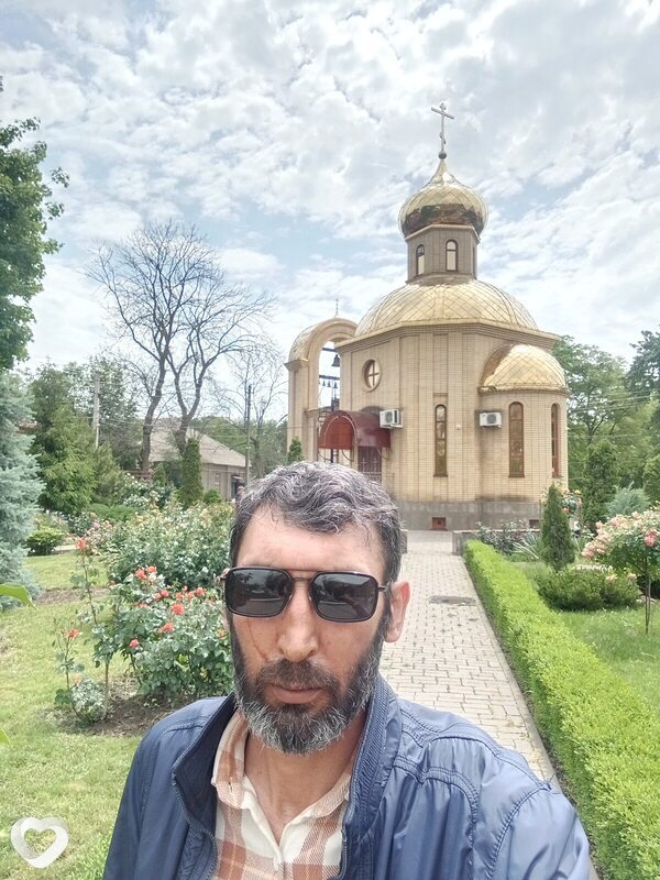 Руслан, 43, Ейске — анкета №2497309