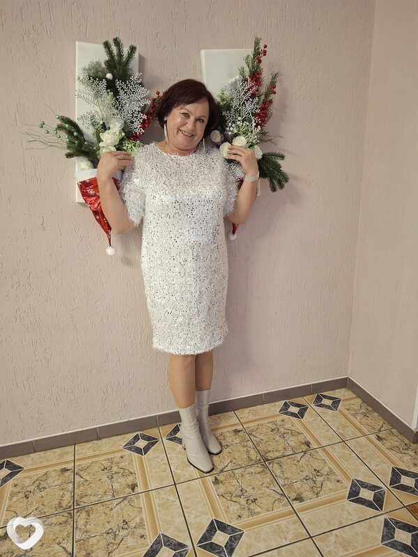 Антонина, 61, Иванове — анкета №2497316