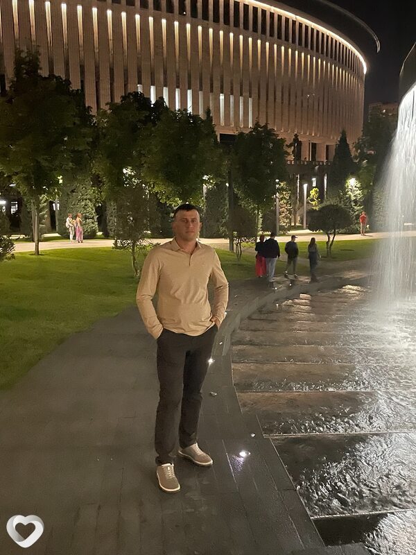 Дмитрий, 41, Славянске-на-Кубани — анкета №2497317