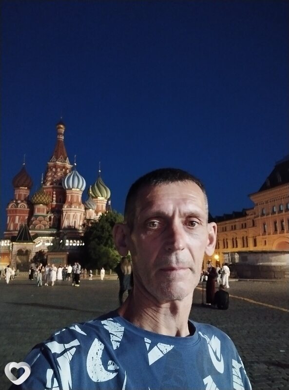 Геннадий, 53, Москве — анкета №2497327