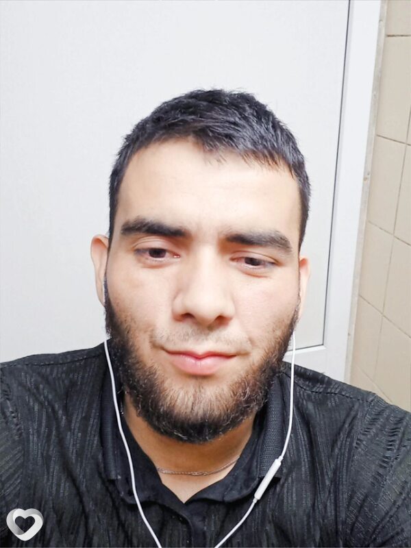 Али, 28, Магнитогорске — анкета №2497332