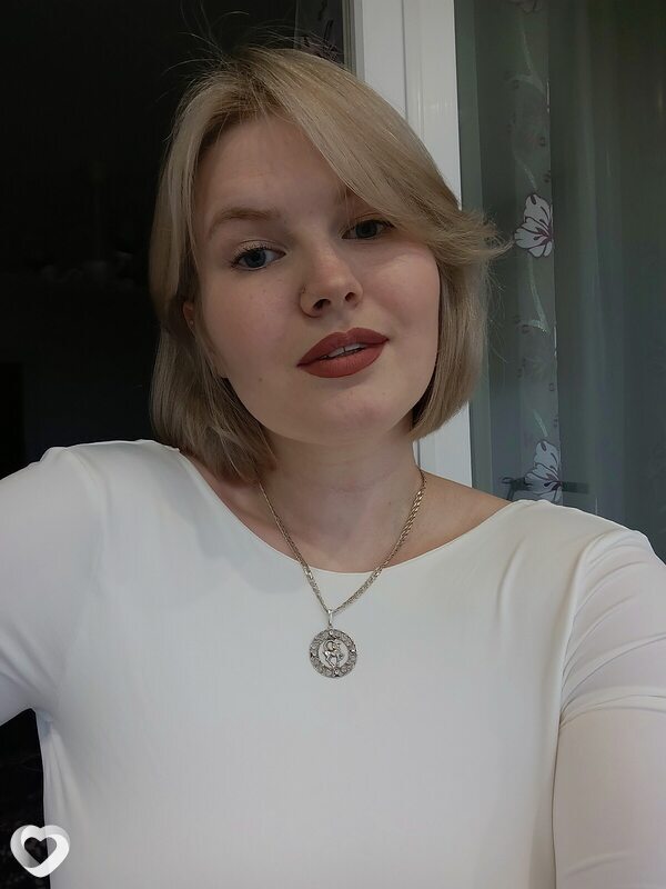 Наталья, 23, Пскове — анкета №2497437