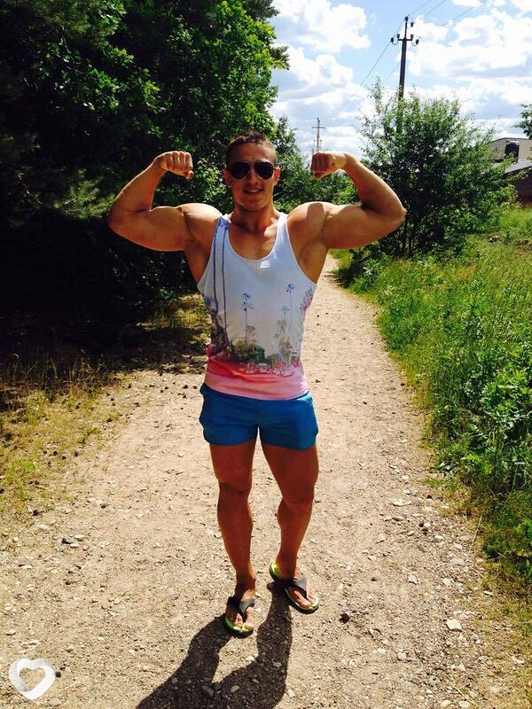 Алексей, 34, Минске — анкета №2497441