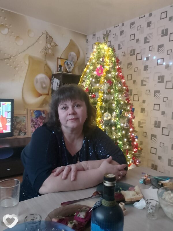 Светлана, 48, Красноярске — анкета №2497446