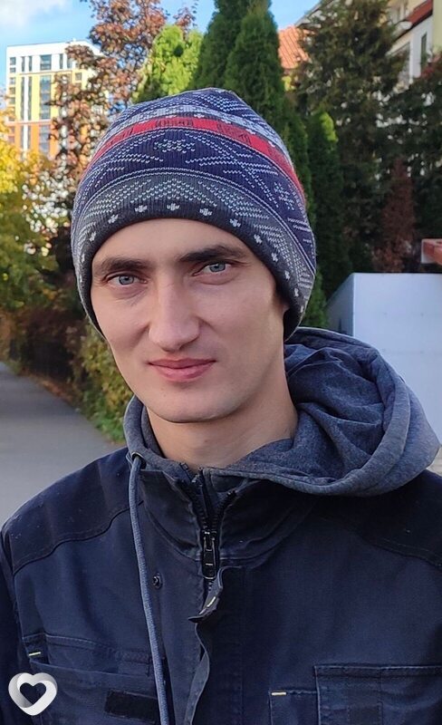 Дэн, 36, Санкт-Петербурге — анкета №2497781
