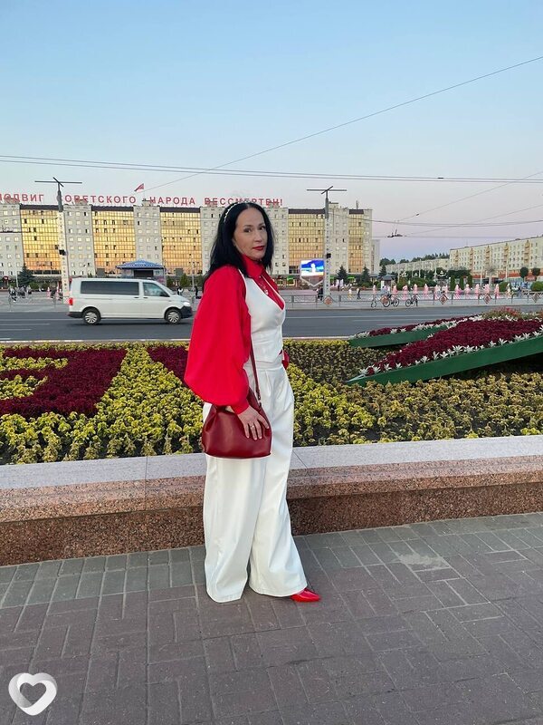 Ксения, 52, Витебске — анкета №2497785