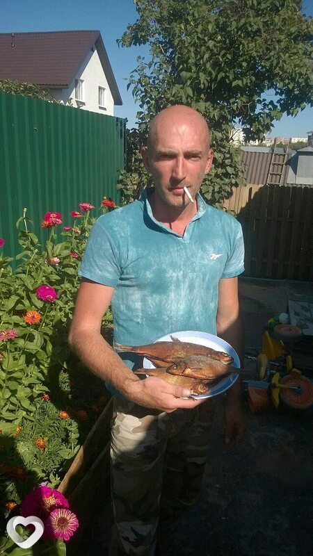 Алексей, 43, Витебске — анкета №2497795