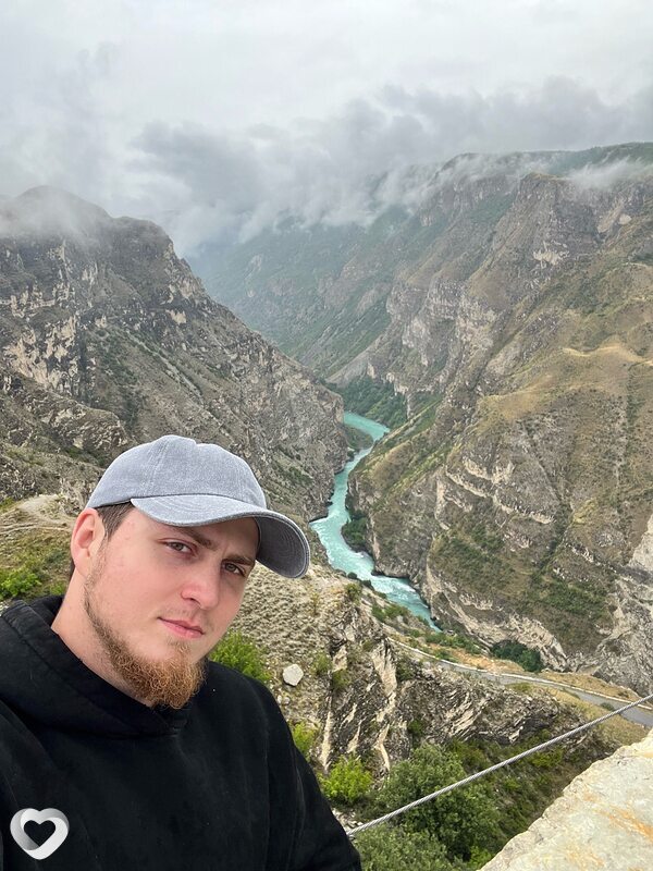 Рамазан, 28, Махачкале — анкета №2497803