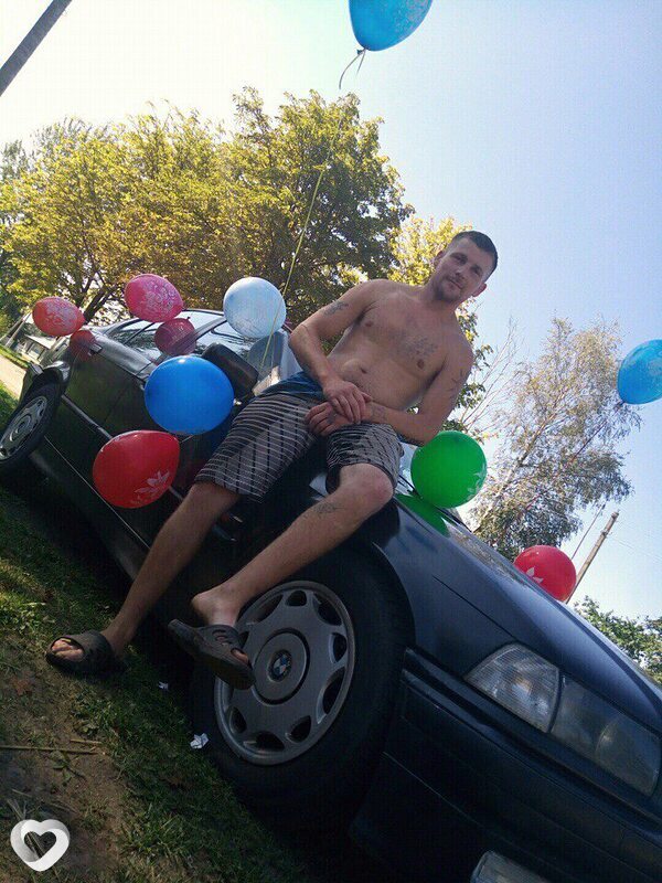 Дима, 33, Шклове — анкета №2497366
