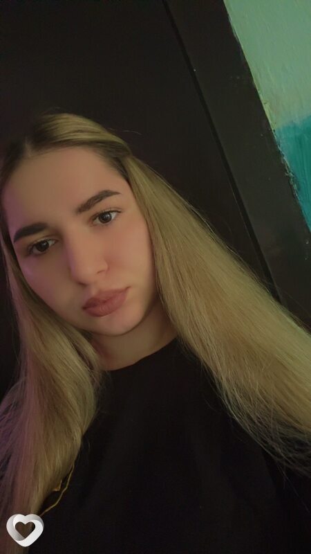 Вера, 20, Астане — анкета №2497372