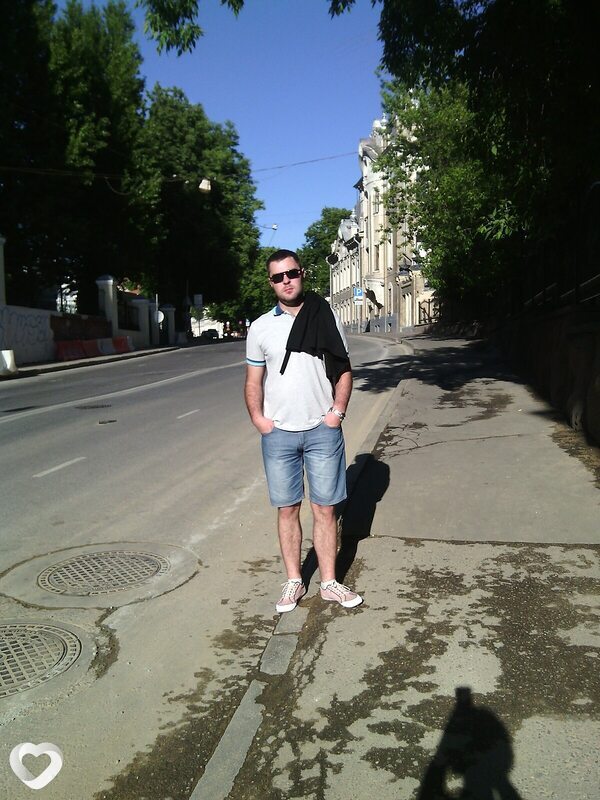 Игорь, 38, Москве — анкета №2497378