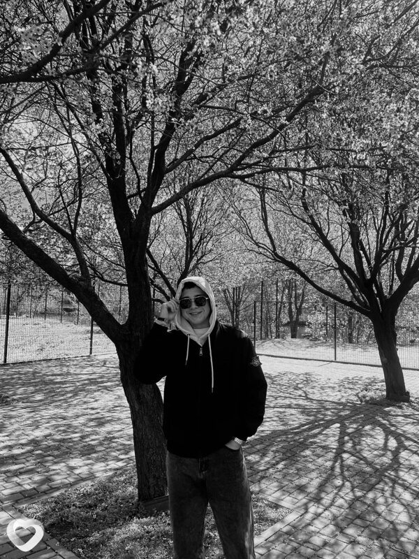 Владимир, 19, Москве — анкета №2497481