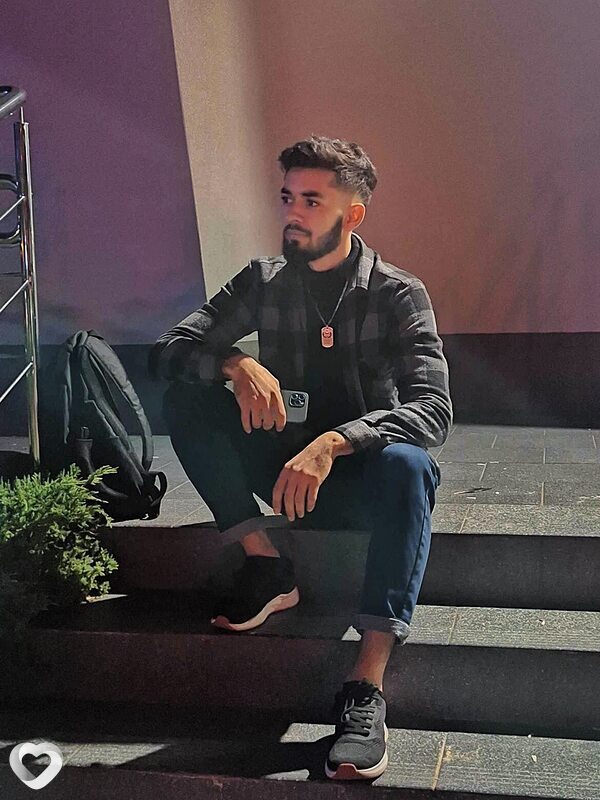 Али, 33, Варшава — анкета №2497508