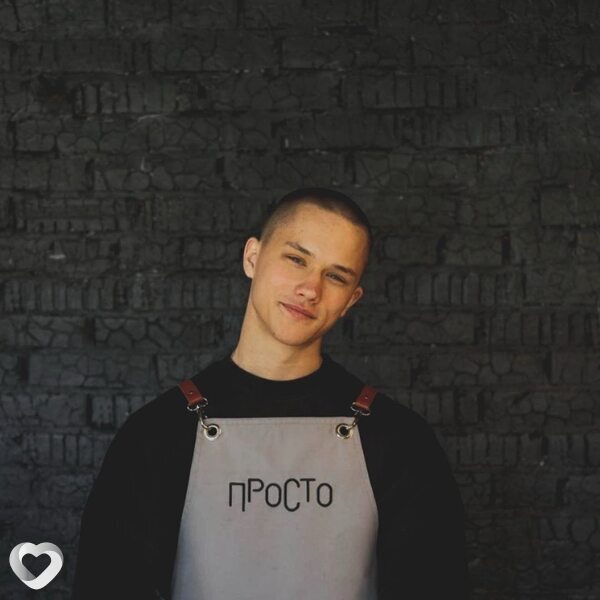 Антон, 23, Москве — анкета №2497515