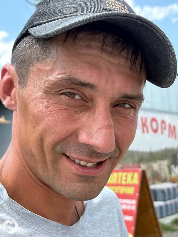 Евгений, 42, Черкесске — анкета №2497516