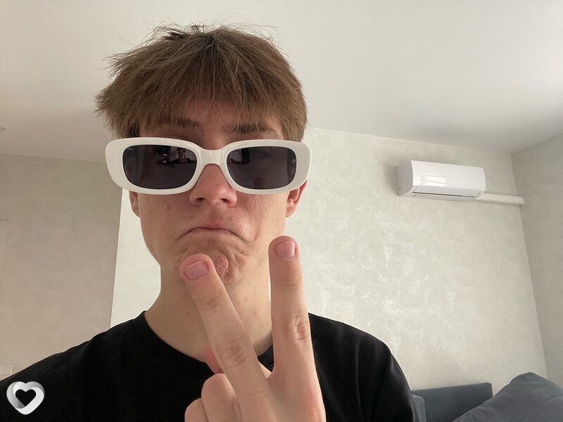 Богдан, 20, Краснодаре — анкета №2497518