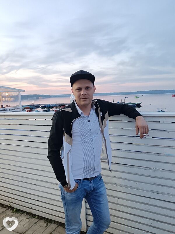Витёк, 35, Москве — анкета №2497534