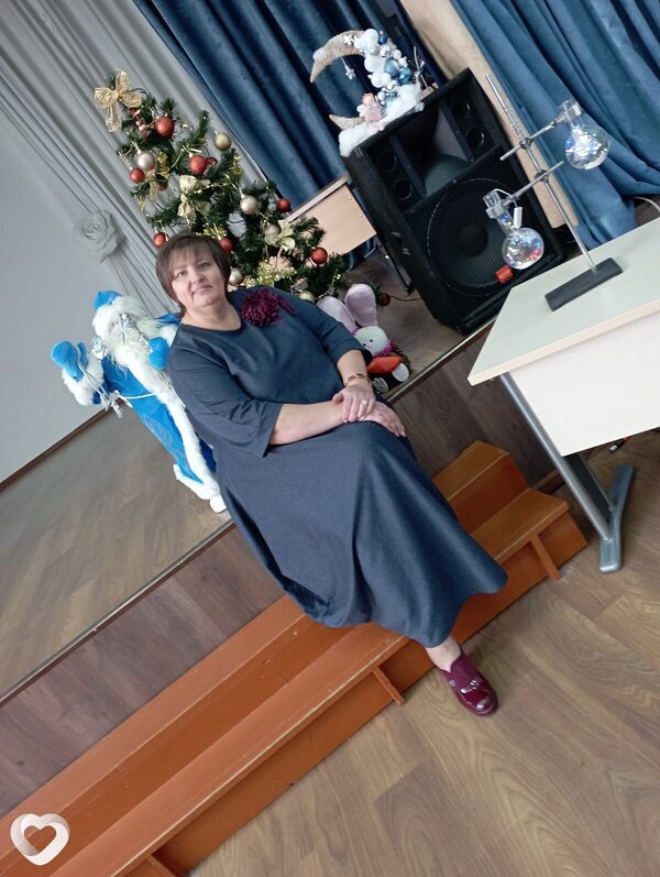 Елена, 52, Липецке — анкета №2497537
