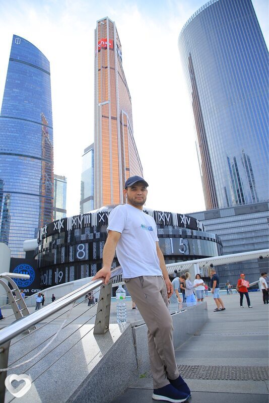 Тимур, 34, Москве — анкета №2497558