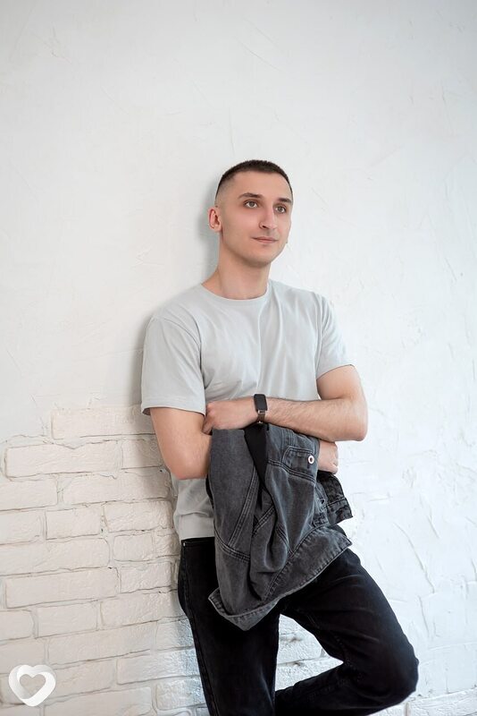 Михаил, 29, Калуге — анкета №2497569