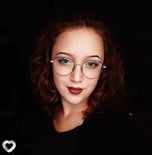 Карина, 21, Витебске — анкета №2497582