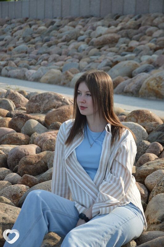 Ульяна, 22, Санкт-Петербурге — анкета №2497650
