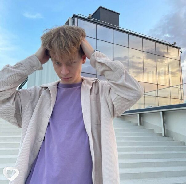 Егор, 21, Минске — анкета №2497610
