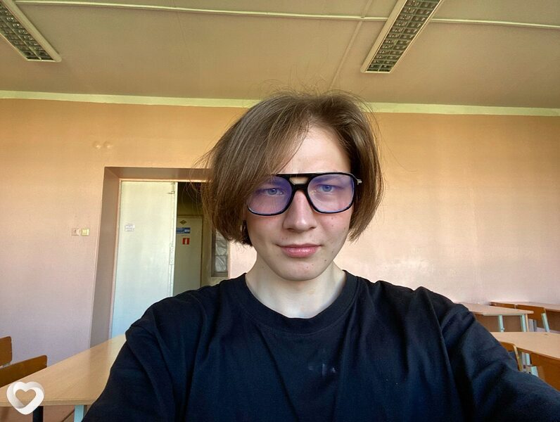 Иван Третьяк, 20, Гомеле — анкета №2497622