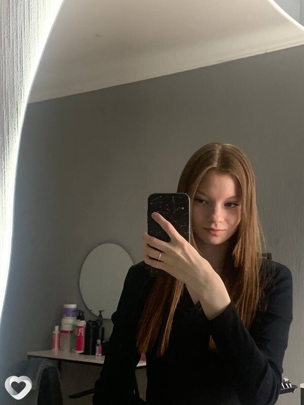Юлия, 21, Санкт-Петербурге — анкета №2497627
