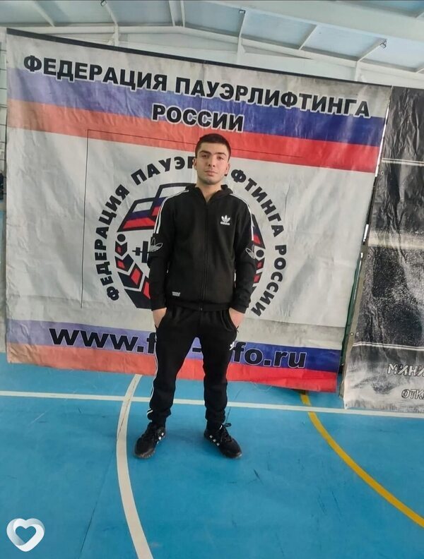 Руслан, 22, Новокубанске — анкета №2497628