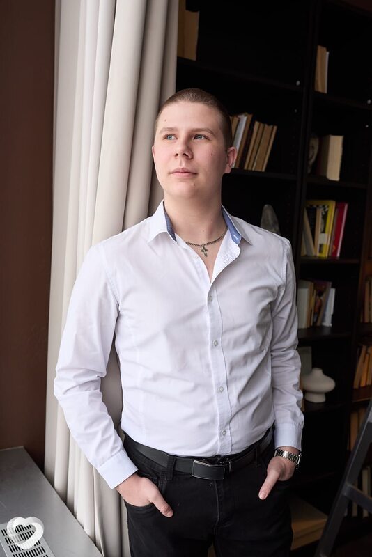 Иван, 19, Санкт-Петербурге — анкета №2497583