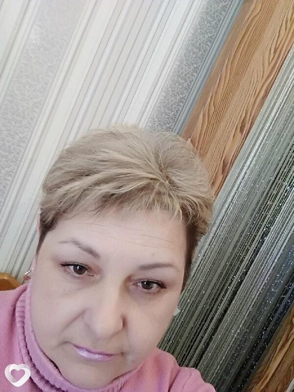 Валентина, 62, Витебске — анкета №2497586
