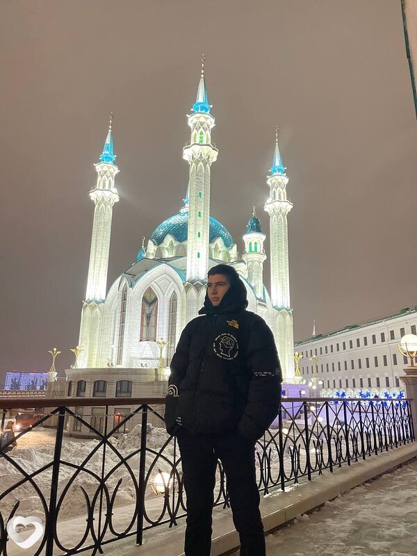 Nail, 20, Казани — анкета №2497814
