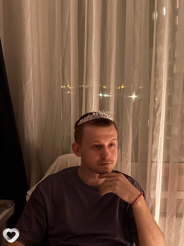 Николай, 26, Москве — анкета №2497825