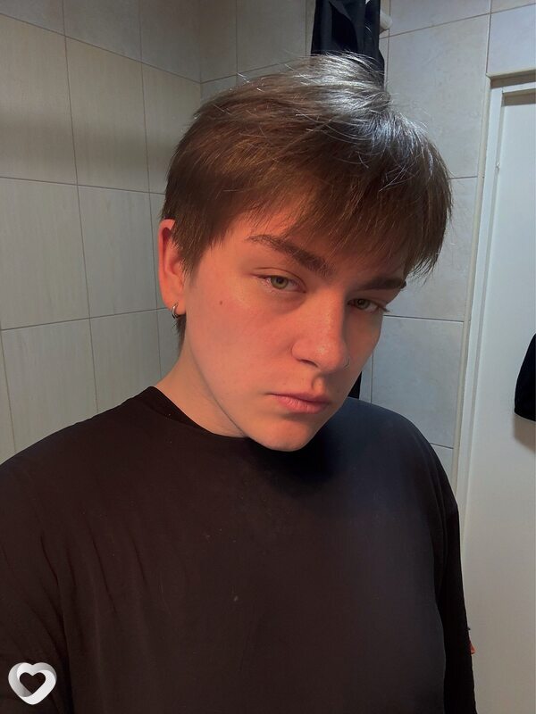 Матвей, 21, Екатеринбурге — анкета №2498333