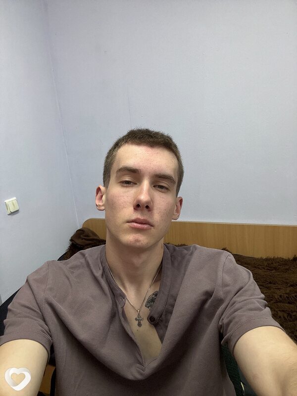 Яков, 20, Пинске — анкета №2498343