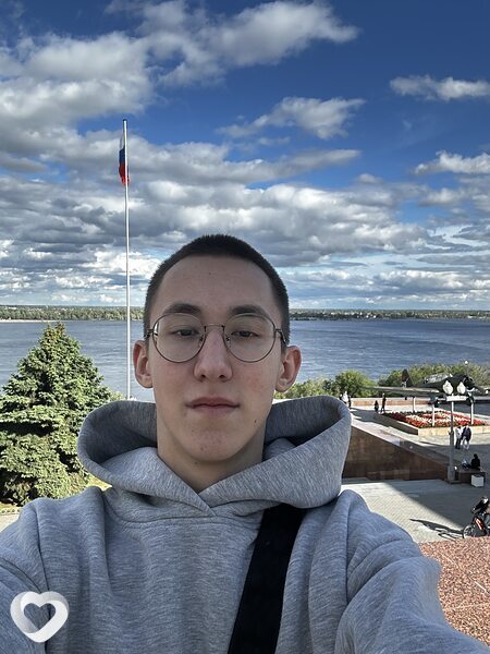 Миша, 20, Владимире — анкета №2497687