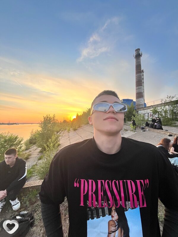 Sergik, 19, Нижнем Новгороде — анкета №2497693