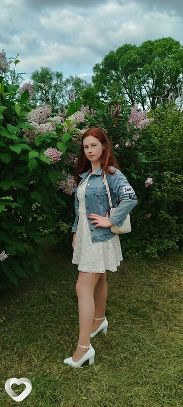 Анастасия, 24, Пскове — анкета №2497746