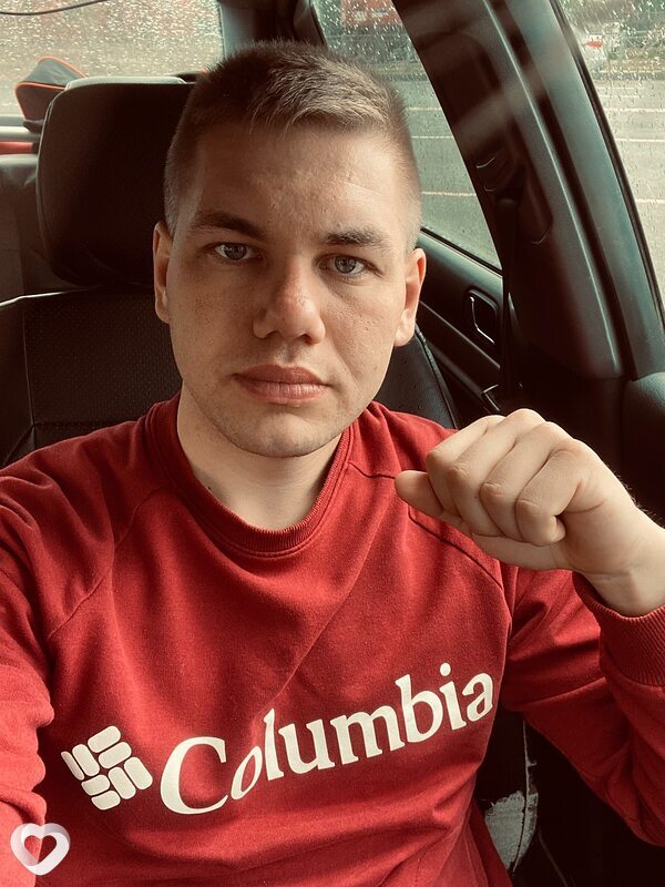 Дмитрий, 28, Пскове — анкета №2497880