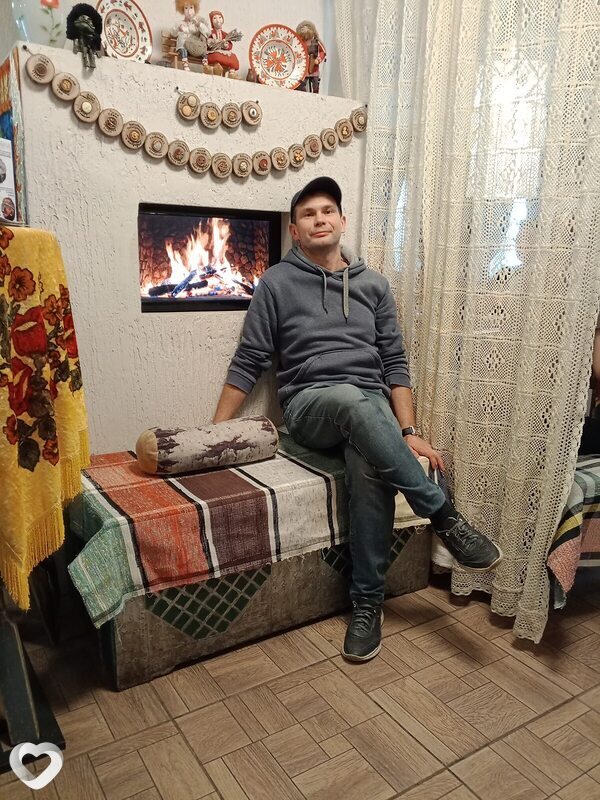 Юрий, 41, Перми — анкета №2497886