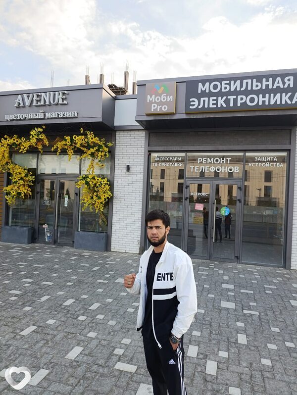 Хасан, 32, Махачкале — анкета №2497888
