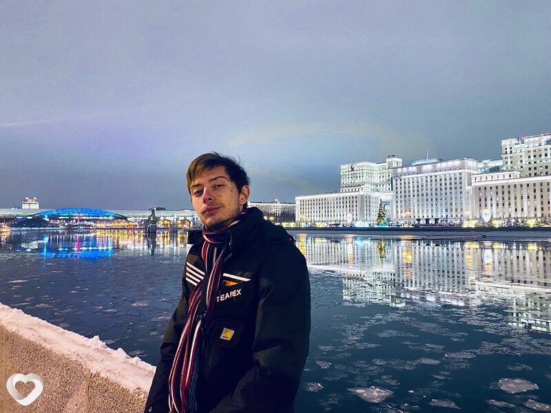 Игорь, 28, Звенигороде — анкета №2497898